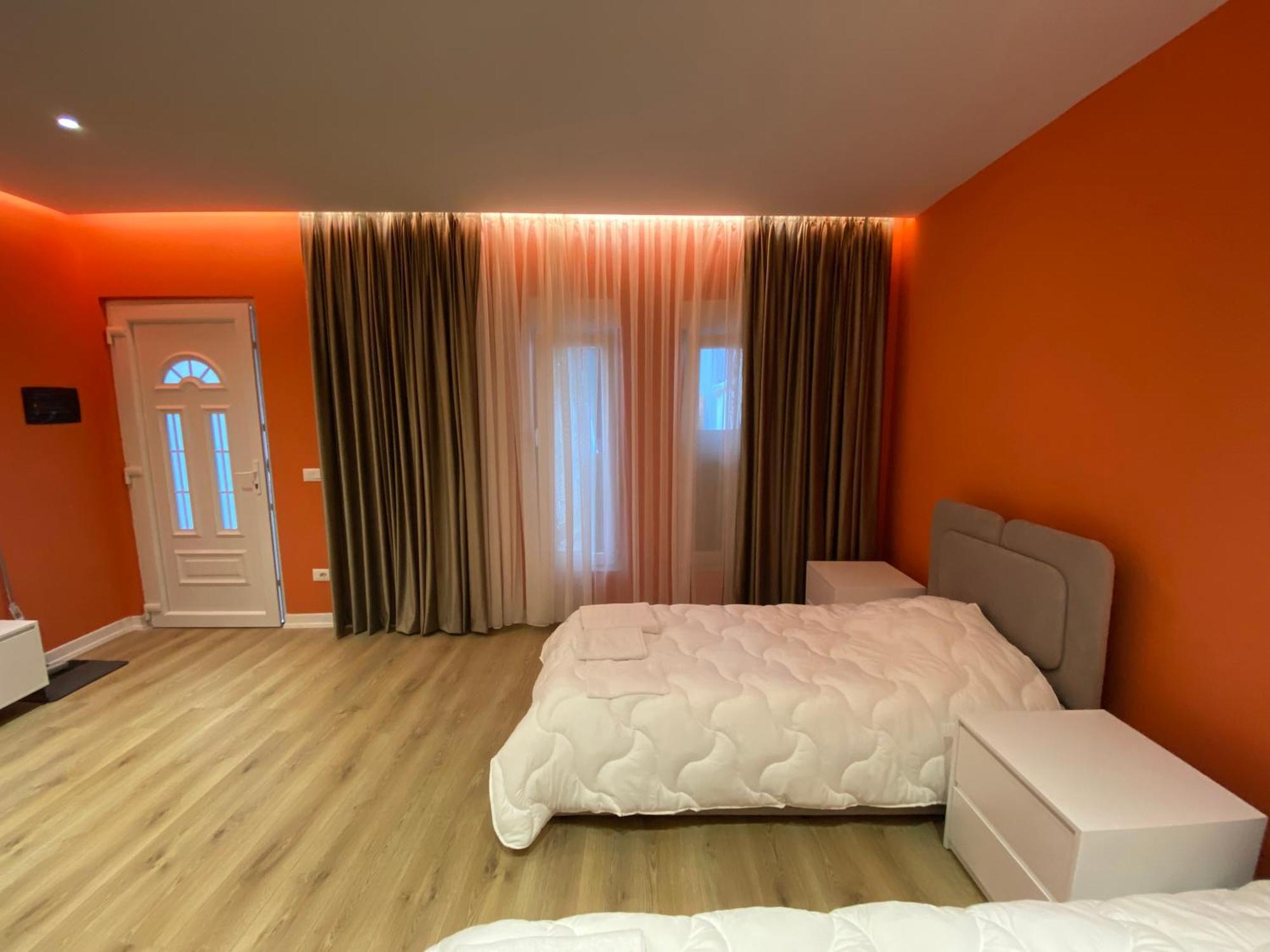 Tirana Center Apartaments Exteriör bild