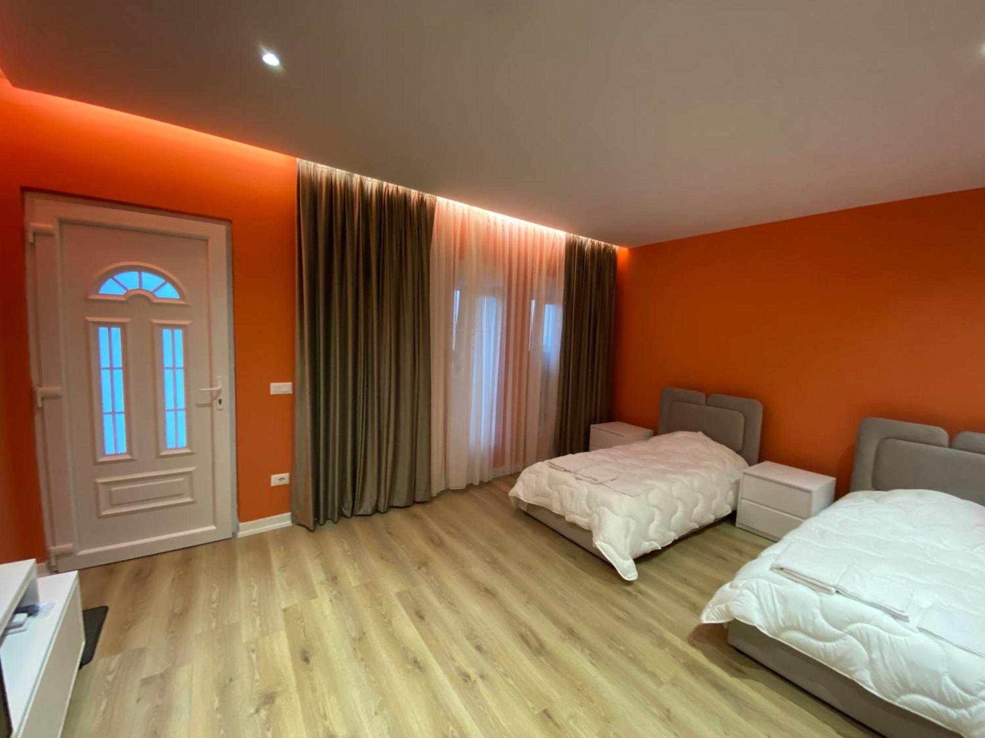 Tirana Center Apartaments Exteriör bild