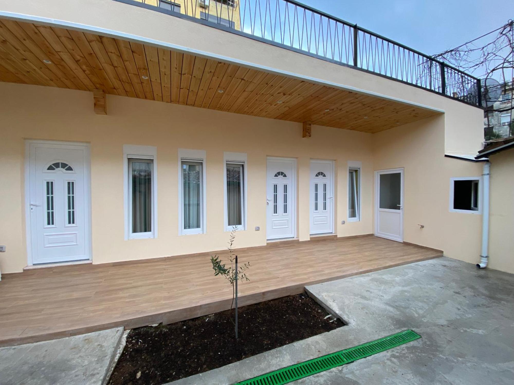 Tirana Center Apartaments Exteriör bild