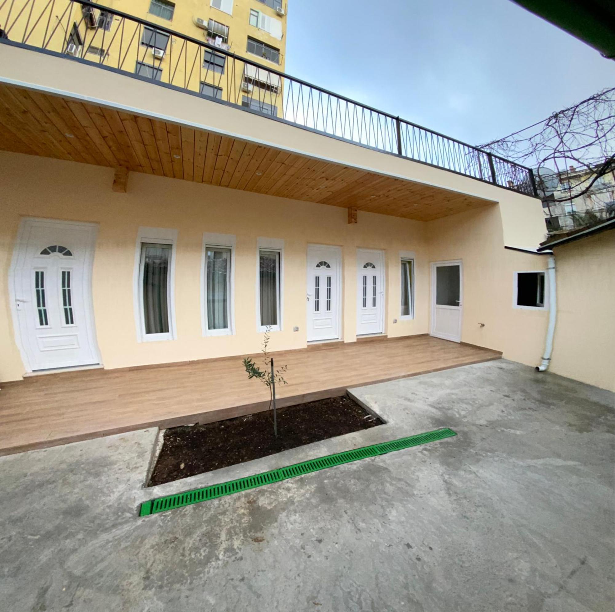 Tirana Center Apartaments Exteriör bild