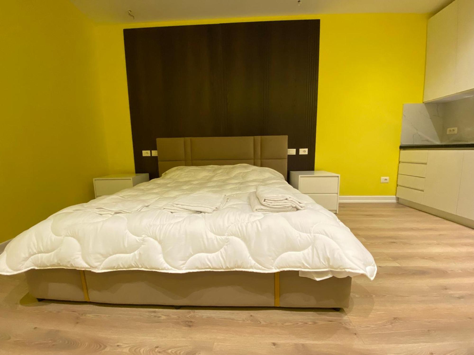 Tirana Center Apartaments Exteriör bild