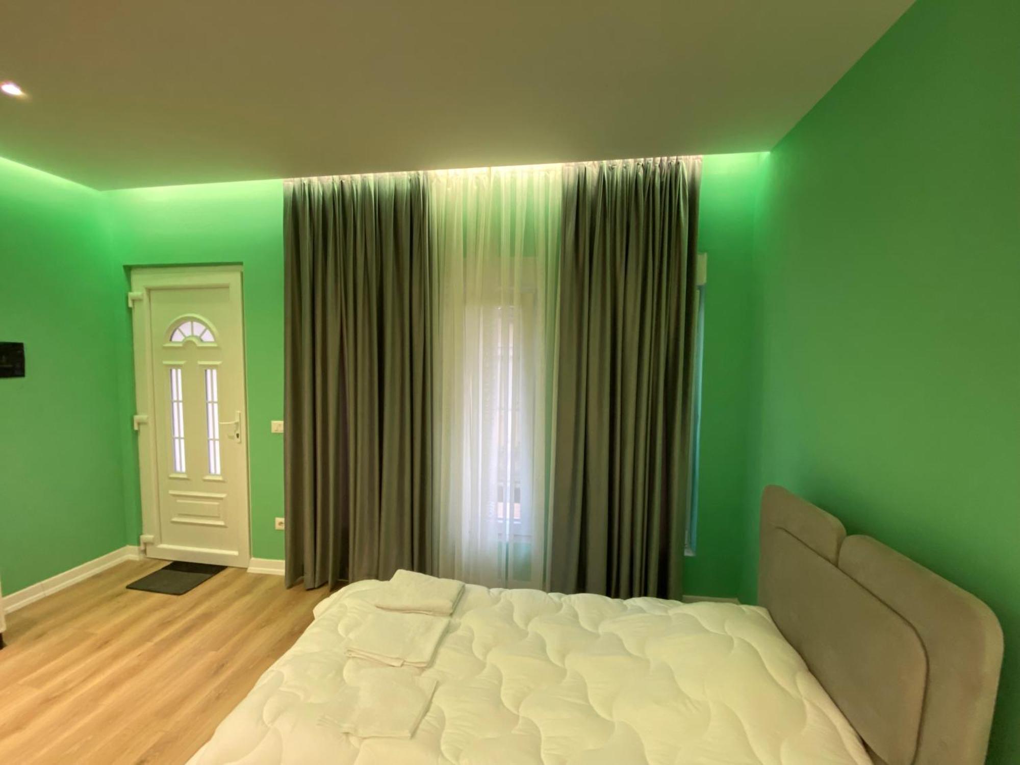 Tirana Center Apartaments Exteriör bild