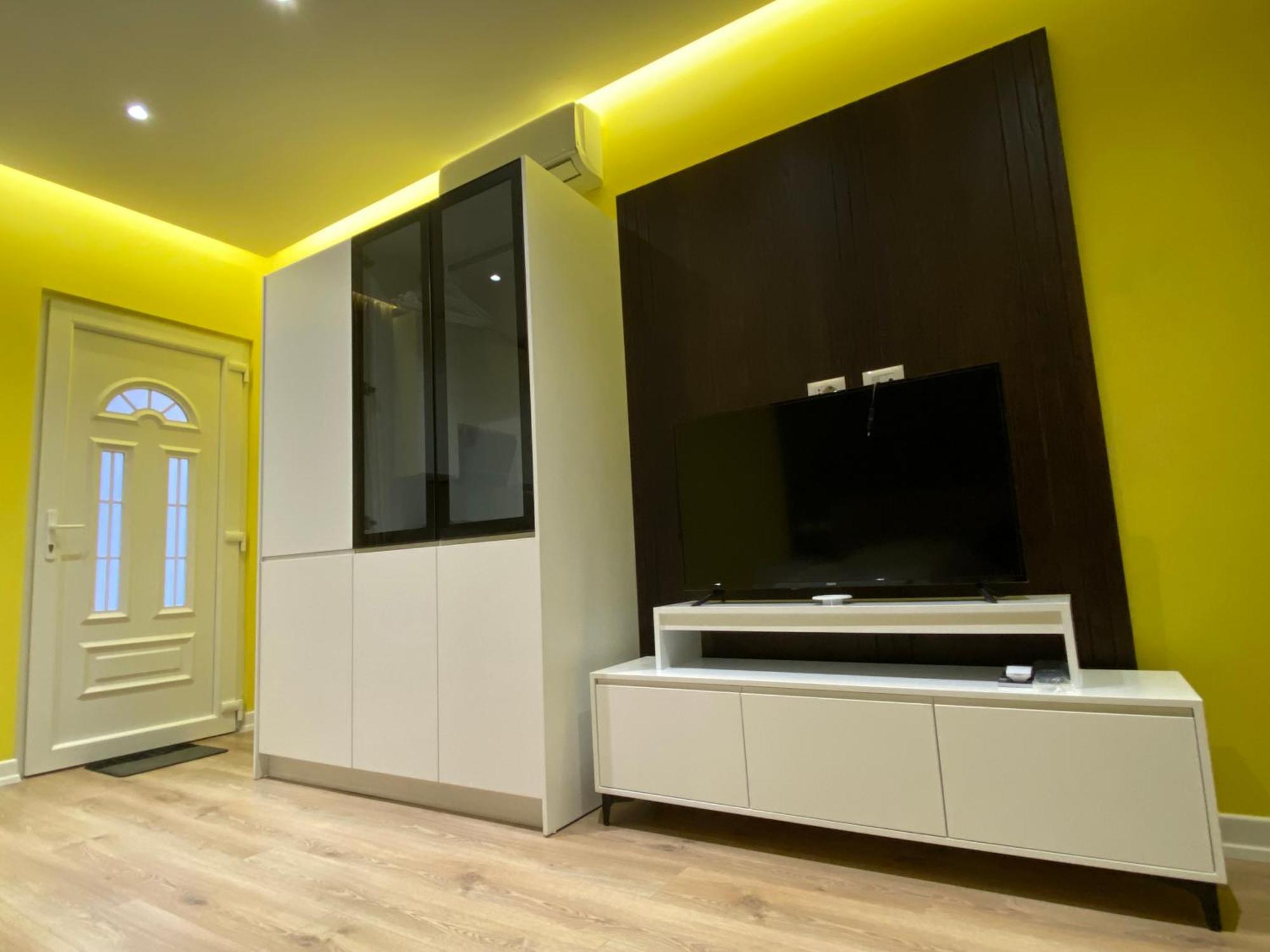 Tirana Center Apartaments Exteriör bild