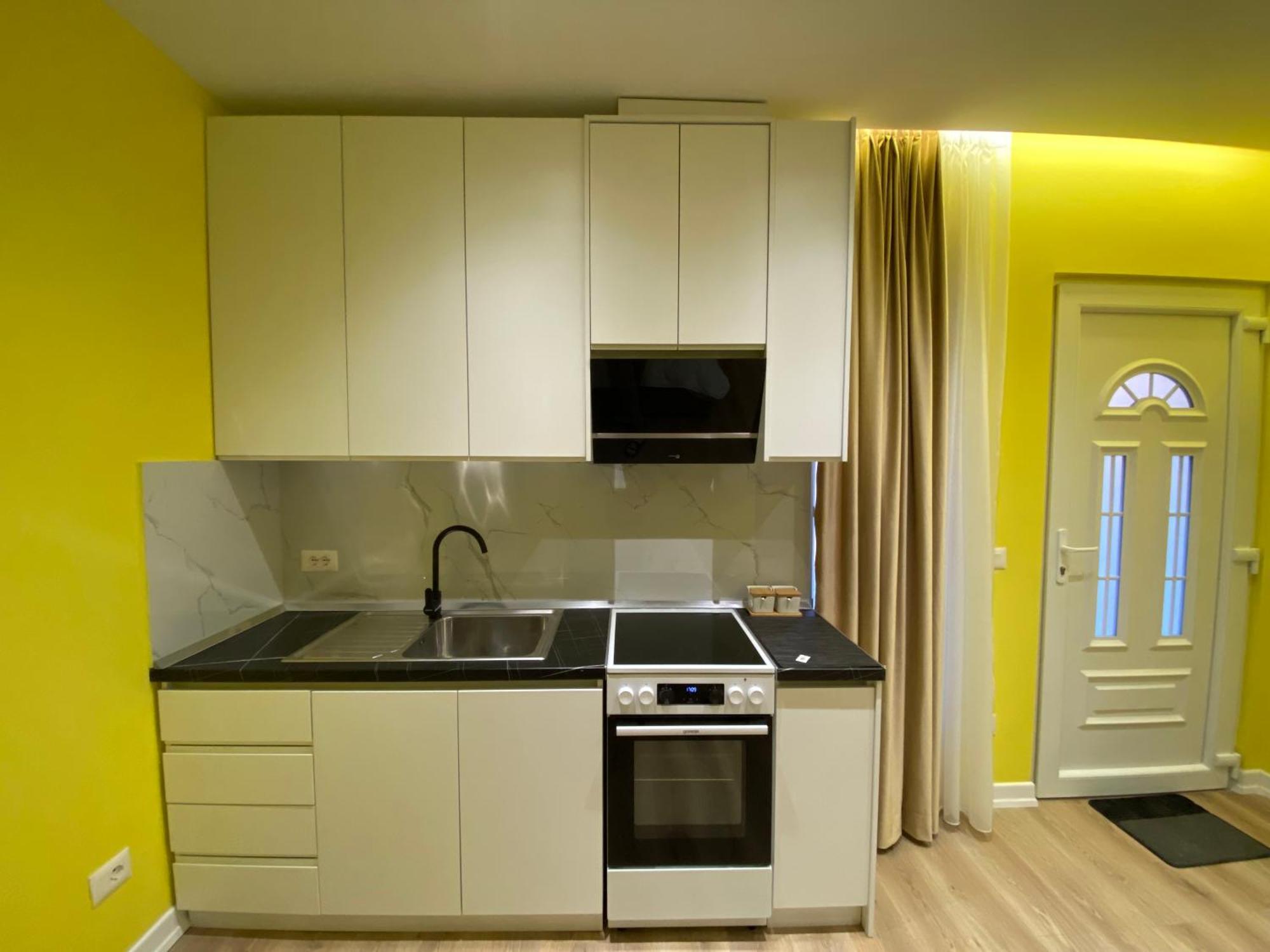 Tirana Center Apartaments Exteriör bild