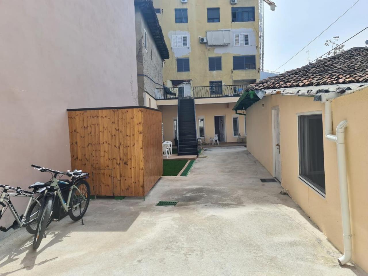 Tirana Center Apartaments Exteriör bild