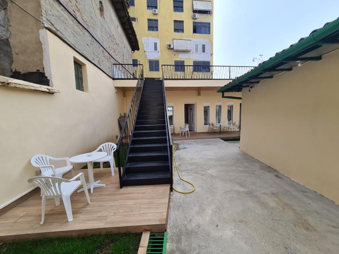Tirana Center Apartaments Exteriör bild