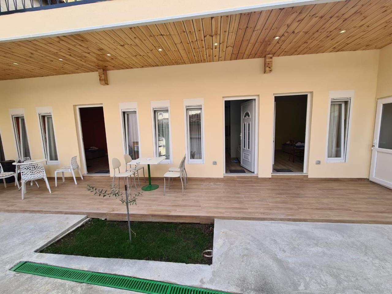 Tirana Center Apartaments Exteriör bild