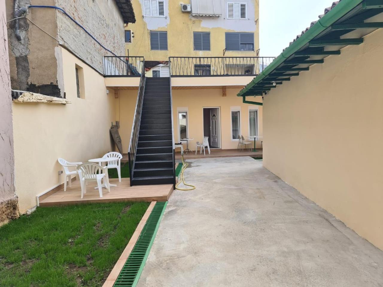 Tirana Center Apartaments Exteriör bild