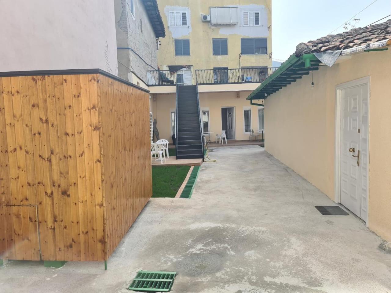 Tirana Center Apartaments Exteriör bild