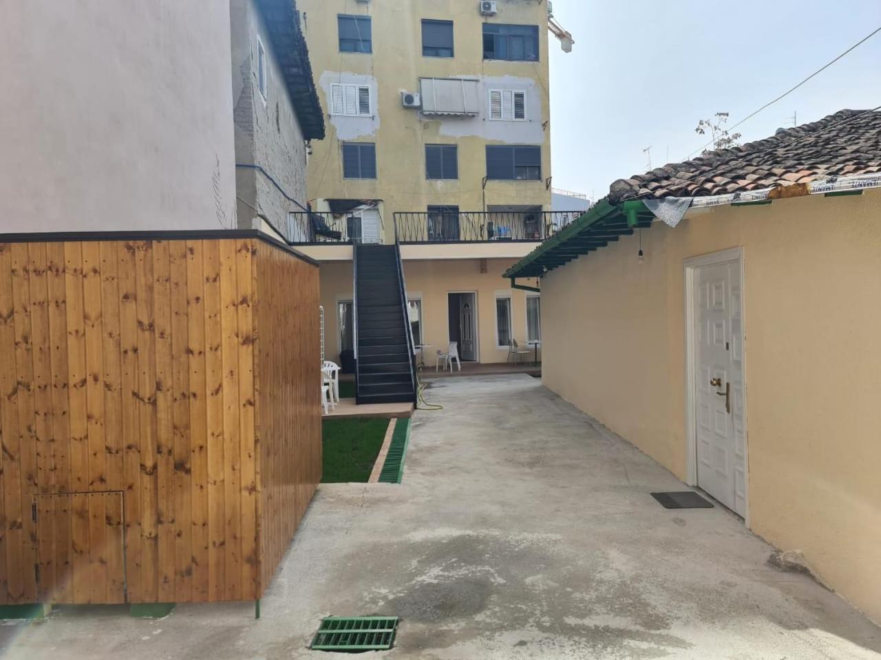 Tirana Center Apartaments Exteriör bild