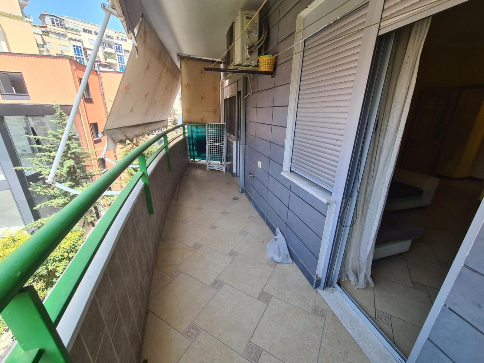 Tirana Center Apartaments Exteriör bild